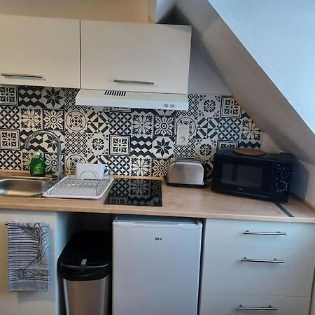 Le Citadin Aeroport Beauvais Paris Apartment Exterior photo