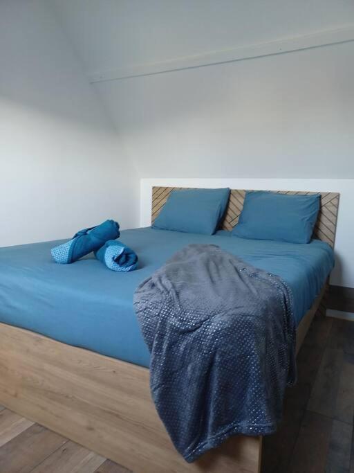 Le Citadin Aeroport Beauvais Paris Apartment Exterior photo